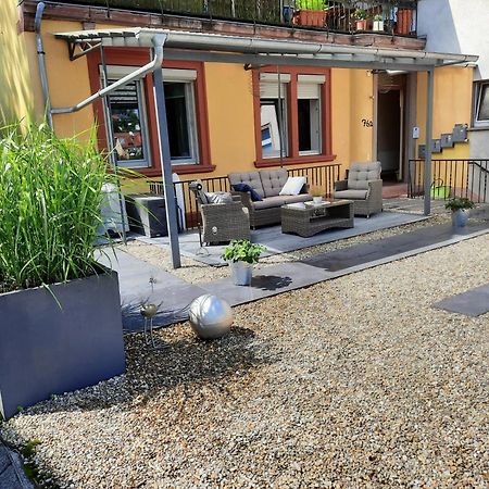 Ferienwohnung Eichelgasse 베르트하임 외부 사진