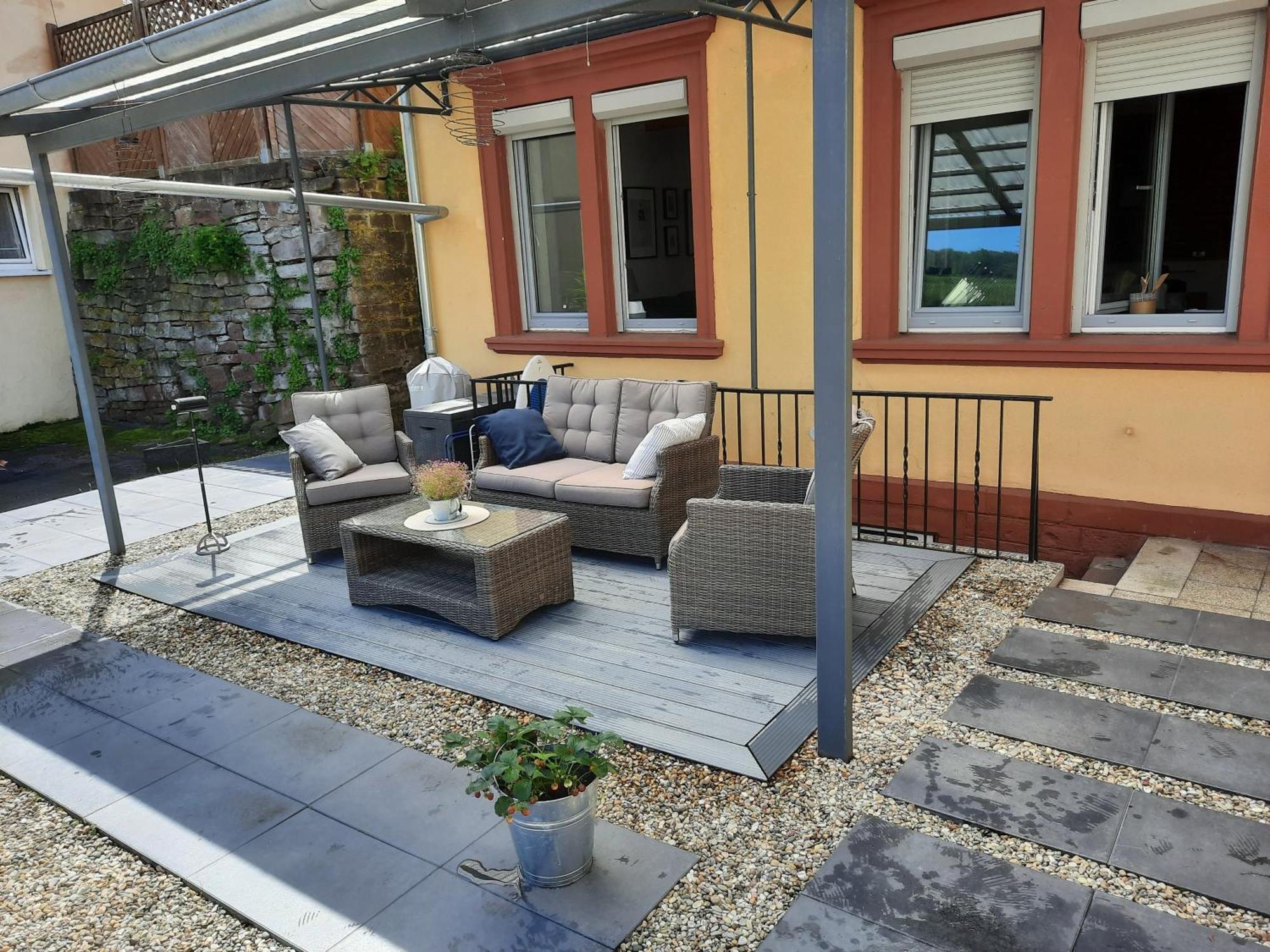 Ferienwohnung Eichelgasse 베르트하임 외부 사진