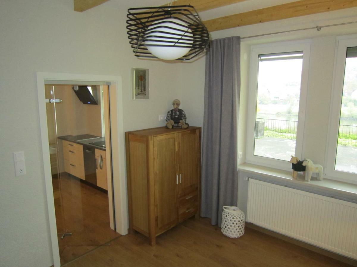 Ferienwohnung Eichelgasse 베르트하임 외부 사진