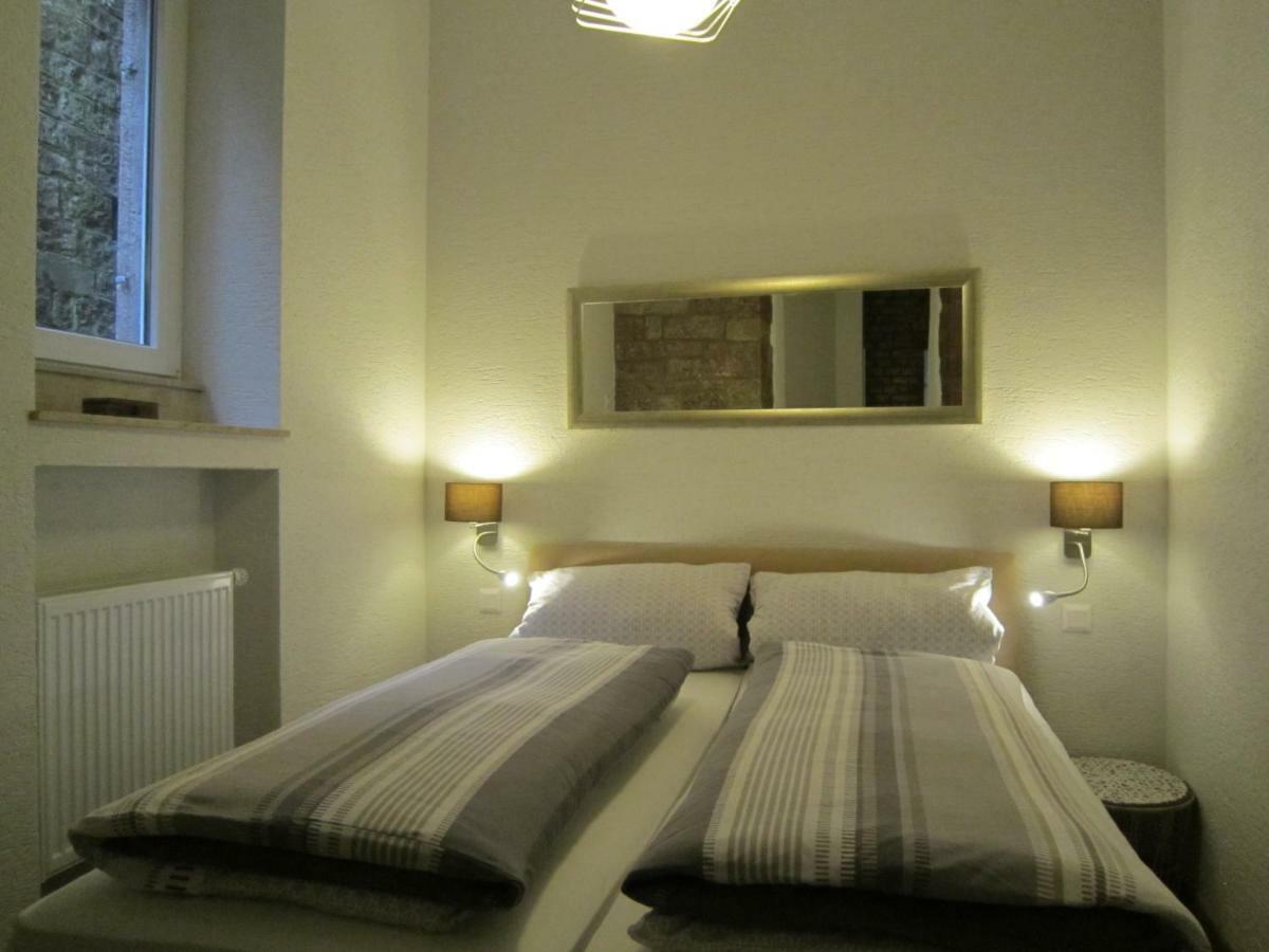 Ferienwohnung Eichelgasse 베르트하임 외부 사진