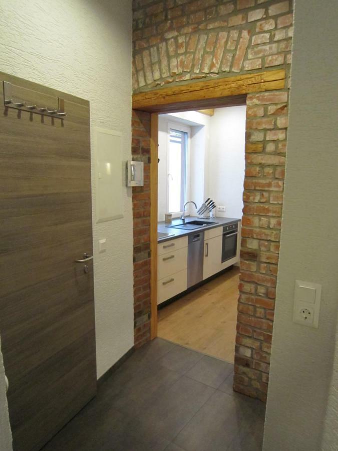 Ferienwohnung Eichelgasse 베르트하임 외부 사진