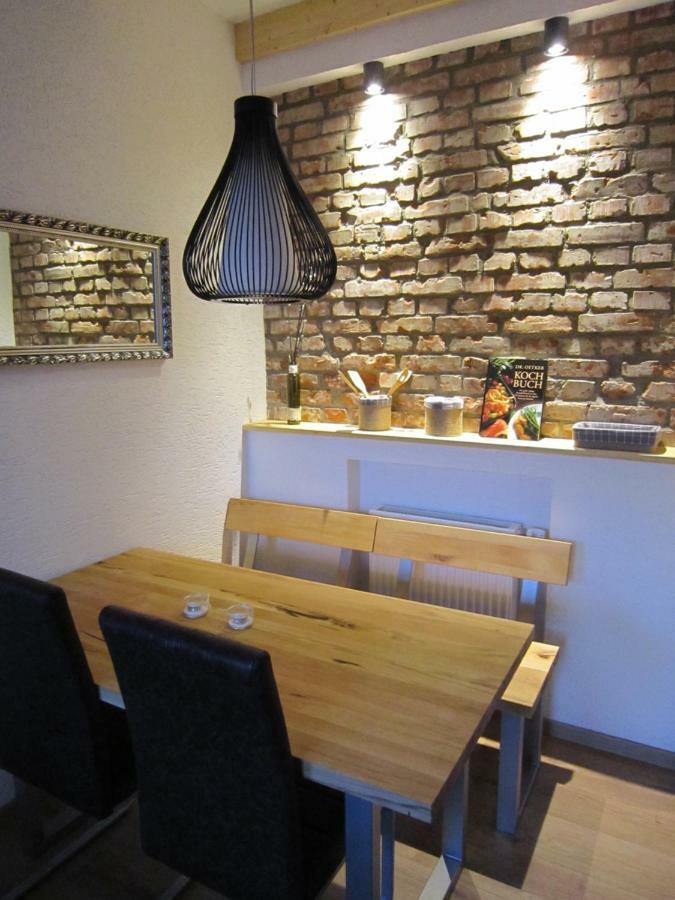 Ferienwohnung Eichelgasse 베르트하임 외부 사진