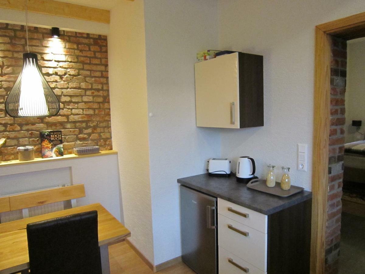 Ferienwohnung Eichelgasse 베르트하임 외부 사진