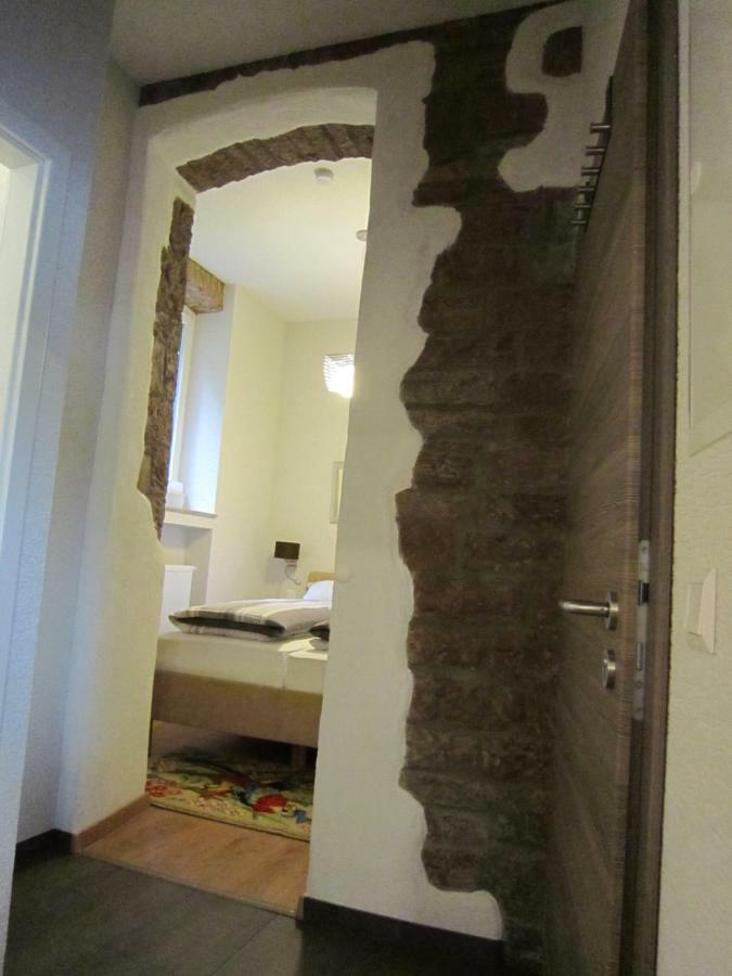 Ferienwohnung Eichelgasse 베르트하임 외부 사진