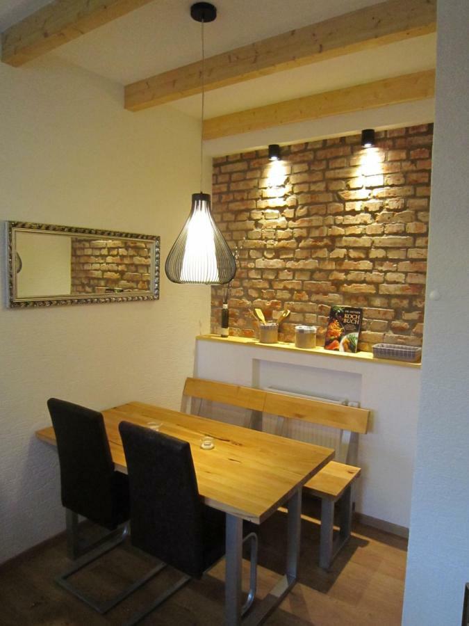 Ferienwohnung Eichelgasse 베르트하임 외부 사진
