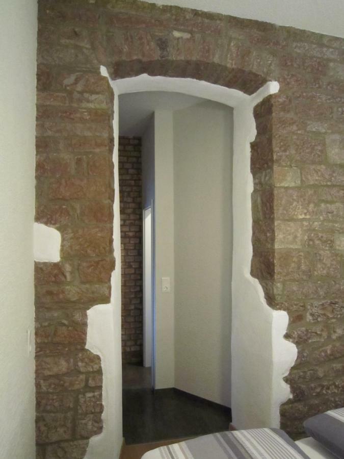 Ferienwohnung Eichelgasse 베르트하임 외부 사진