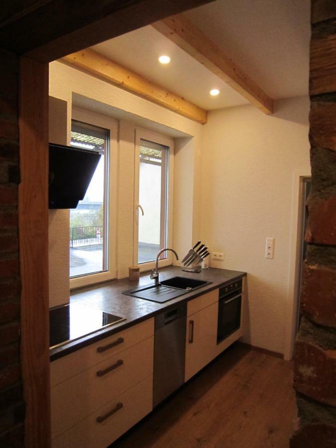 Ferienwohnung Eichelgasse 베르트하임 외부 사진