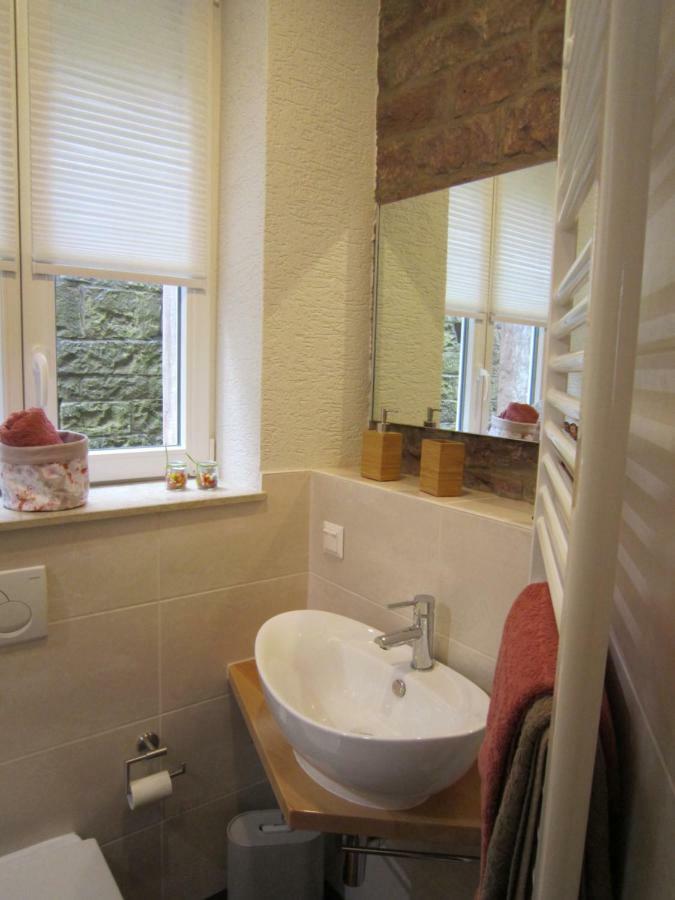 Ferienwohnung Eichelgasse 베르트하임 외부 사진