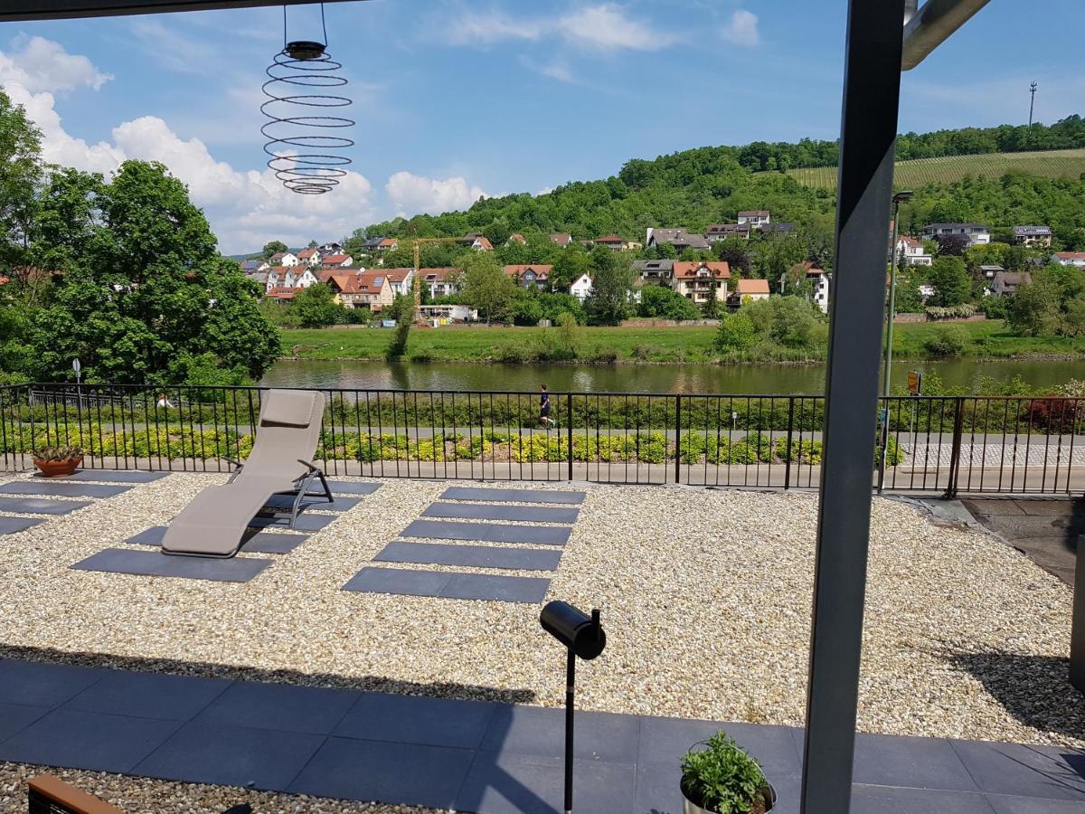 Ferienwohnung Eichelgasse 베르트하임 외부 사진